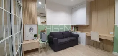 ขายคอนโดมิเนียม ไลฟ์ รัชดา-สุทธิสาร  30 sq.m, 1 ห้องนอน
