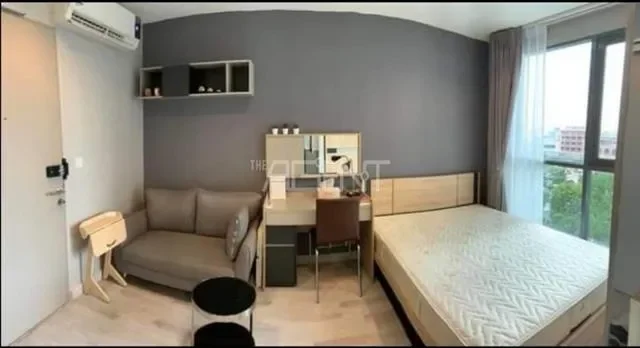 ขายพร้อมผู้เช่าคอนโดมิเนียม ไอดีโอ โมบิ สุขุมวิท ทาวเวอร์ A  21.4 sq.m,  ห้องนอน Studio
