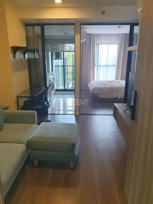 ขาย และให้เช่าคอนโดมิเนียม ดิ ออริจิ้น พหลฯ-สะพานใหม่  27 sq.m, 1 ห้องนอน