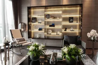 ขายพร้อมผู้เช่าคอนโดมิเนียม แอชตัน อโศก  30.86 sq.m, 1 ห้องนอน