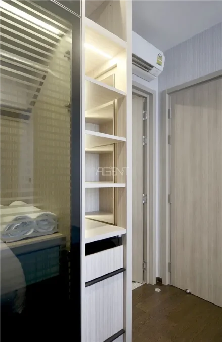 ขายคอนโดมิเนียม เดอะ ไลน์ ราชเทวี  32.75 sq.m, 1 ห้องนอน