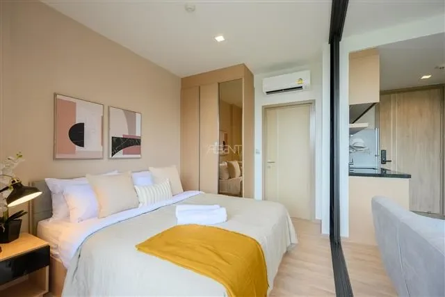 ขายพร้อมผู้เช่าคอนโดมิเนียม คาวะ เฮาส์  32 sq.m, 1 ห้องนอน