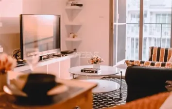 ขาย และให้เช่าคอนโดมิเนียม ซิลค์ สนามเป้า  40 sq.m, 1 ห้องนอน