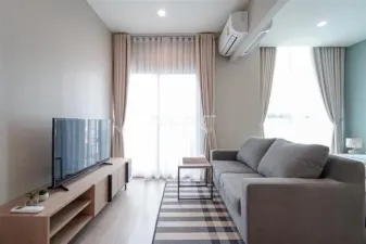 ขายพร้อมผู้เช่าคอนโดมิเนียม โนเบิล รีวอลฟ์ รัชดา 2  25.45 sq.m, 1 ห้องนอน