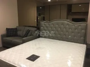 ขายพร้อมผู้เช่าคอนโดมิเนียม ไอดิโอ สุขุมวิท 93  25.5 sq.m,  ห้องนอน Studio