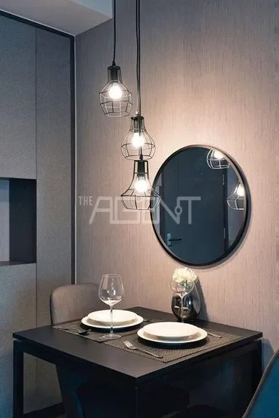 ขายพร้อมผู้เช่าคอนโดมิเนียม ไอดิโอ สุขุมวิท 93  34 sq.m, 1 ห้องนอน