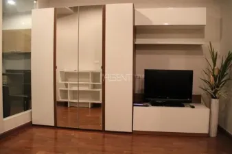 ขายคอนโดมิเนียม ดิ แอดเดรส ชิดลม  42 sq.m,  ห้องนอน Studio