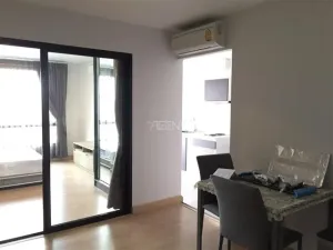 ขายพร้อมผู้เช่าคอนโดมิเนียม เดอะนิช โมโน บางนา  41 sq.m, 1 ห้องนอน