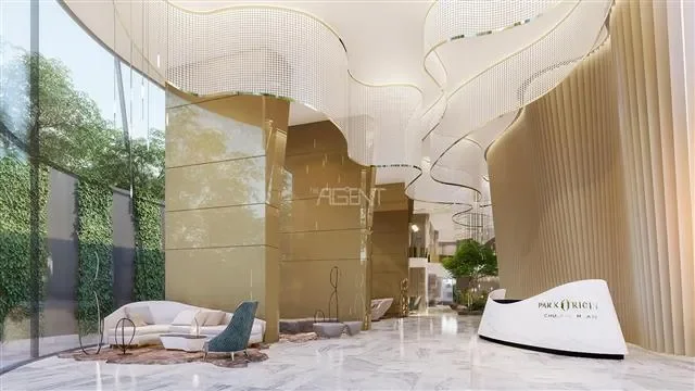 ขายคอนโดมิเนียม พาร์ค ออริจิ้น จุฬา-สามย่าน  47.87 sq.m, 2 ห้องนอน Hybrid/Loft