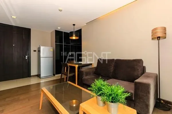 ขายพร้อมผู้เช่าคอนโดมิเนียม ไทดี้ ทองหล่อ  41 sq.m, 1 ห้องนอน