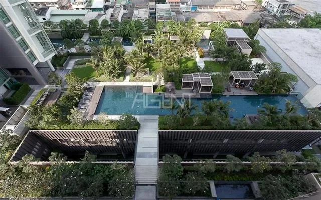 ขายคอนโดมิเนียม เดอะ ริเวอร์  54.54 sq.m, 1 ห้องนอน