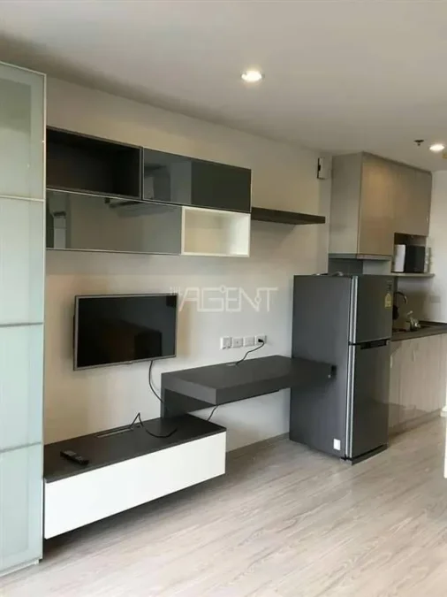 ขายพร้อมผู้เช่าคอนโดมิเนียม ไอดีโอ โมบิ วงศ์สว่าง - อินเตอร์เชนจ์  21.8 sq.m,  ห้องนอน Studio