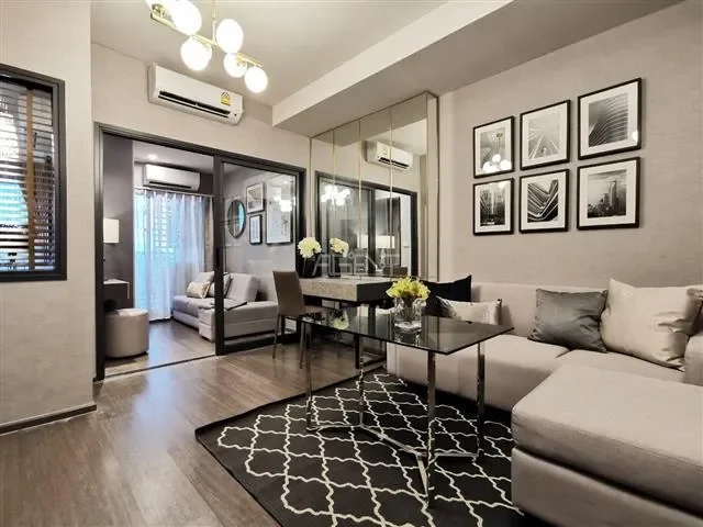 ขายคอนโดมิเนียม ไอดีโอ พหลโยธิน - จตุจักร  47 sq.m, 1 ห้องนอน