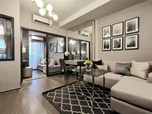 ขายคอนโดมิเนียม ไอดีโอ พหลโยธิน - จตุจักร  47 sq.m, 1 ห้องนอน