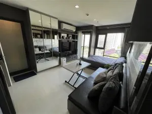 ขายพร้อมผู้เช่าคอนโดมิเนียม ริธึ่ม สุขุมวิท 36 – 38  25 sq.m,  ห้องนอน Studio