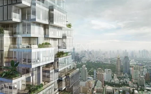 ขายคอนโดมิเนียม The Ritz-Carlton Residences  264.31 sq.m, 2 ห้องนอน