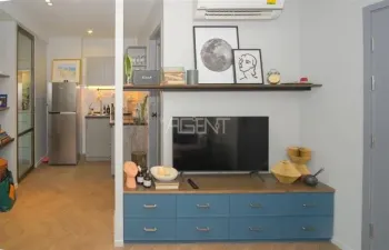 ขายคอนโดมิเนียม แอสปาย สาทร-ราชพฤกษ์  35 sq.m, 1 ห้องนอน