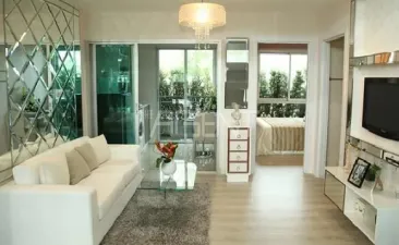 ขาย และให้เช่าคอนโดมิเนียม เมโทร ลักซ์ พระราม 4  24.49 sq.m, 1 ห้องนอน