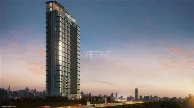 ขายคอนโดมิเนียม โซโห​ แบงค็อก​ รัชดา  34.8 sq.m, 2 ห้องนอน Hybrid/Loft