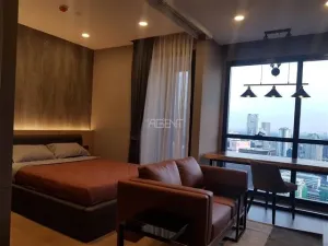 ขายพร้อมผู้เช่าคอนโดมิเนียม แอชตัน จุฬา-สีลม  32.5 sq.m, 1 ห้องนอน