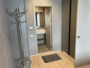 ขายพร้อมผู้เช่าคอนโดมิเนียม ไอดีโอ พระราม 9 ตัดใหม่  52 sq.m, 2 ห้องนอน