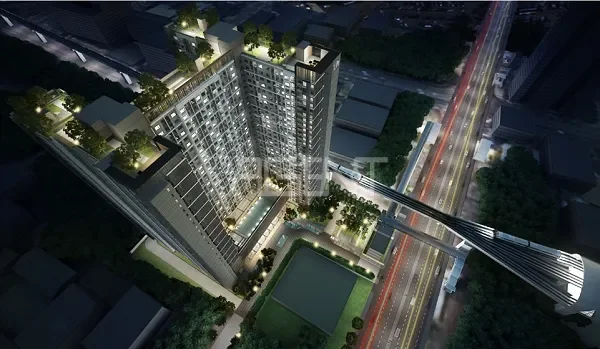 ขายคอนโดมิเนียม ไลฟ์ อโศก  35.37 sq.m, 2 ห้องนอน