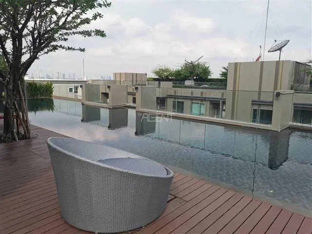 ขายคอนโดมิเนียม ซาริ บาย แสนสิริ  47.11 sq.m, 1 ห้องนอน