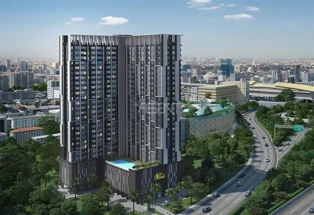 ขาย และให้เช่าคอนโดมิเนียม เดอะ เพรสซิเดนท์ เพชรเกษม-บางแค  30 sq.m, 1 ห้องนอน