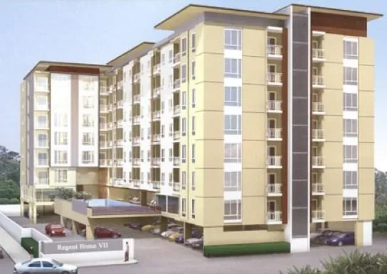ขายคอนโดมิเนียม Regent home 7  64 sq.m, 2 ห้องนอน