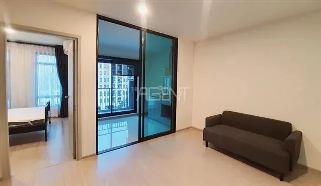 ขายพร้อมผู้เช่าคอนโดมิเนียม แอสปาย อโศก-รัชดา  35.15 sq.m, 1 ห้องนอน