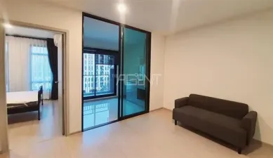 ขายพร้อมผู้เช่าคอนโดมิเนียม แอสปาย อโศก-รัชดา  35.15 sq.m, 1 ห้องนอน