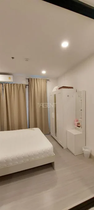 ขายคอนโดมิเนียม ศุภาลัย ไลท์ ท่าพระ-วงเวียนใหญ่  33 sq.m, 1 ห้องนอน