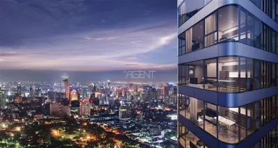 ขายคอนโดมิเนียม แอชตัน อโศก  34 sq.m, 1 ห้องนอน