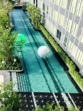 ขายพร้อมผู้เช่าคอนโดมิเนียม ไอดีโอ โมบิ สุขุมวิท อีสต์เกต  21.96 sq.m,  ห้องนอน Studio