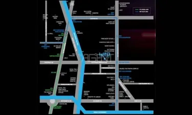 ขายคอนโดมิเนียม ไอดีโอ รัชดา-สุทธิสาร  28.93 sq.m,  ห้องนอน Studio