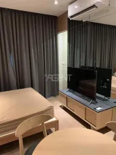 ขายพร้อมผู้เช่าคอนโดมิเนียม พาร์ค 24 เฟส 2  26 sq.m,  ห้องนอน Studio