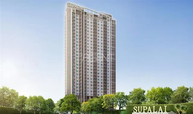 ขายคอนโดมิเนียม ศุภาลัย เวอเรนด้า พระราม 9  30 sq.m,  ห้องนอน Studio