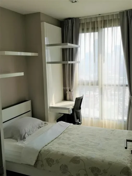 ขายคอนโดมิเนียม ไอดีโอ โมบิ พระราม 9  54.07 sq.m, 2 ห้องนอน