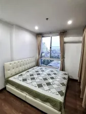 ขายคอนโดมิเนียม เดอะ พาร์คแลนด์ รัชดา-ท่าพระ  35.06 sq.m, 1 ห้องนอน