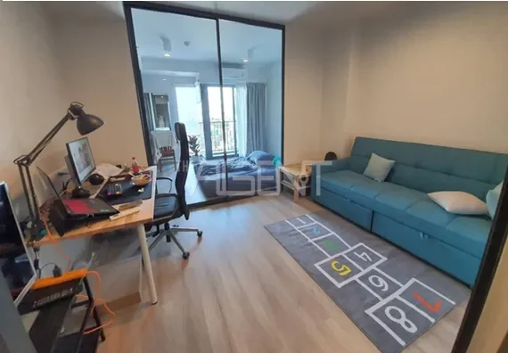 ขายคอนโดมิเนียม ไอดีโอ รัชดา-สุทธิสาร  34.07 sq.m, 1 ห้องนอน