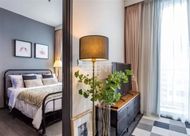 ขาย และให้เช่าคอนโดมิเนียม เอดจ์ สุขุมวิท 23  30 sq.m, 1 ห้องนอน