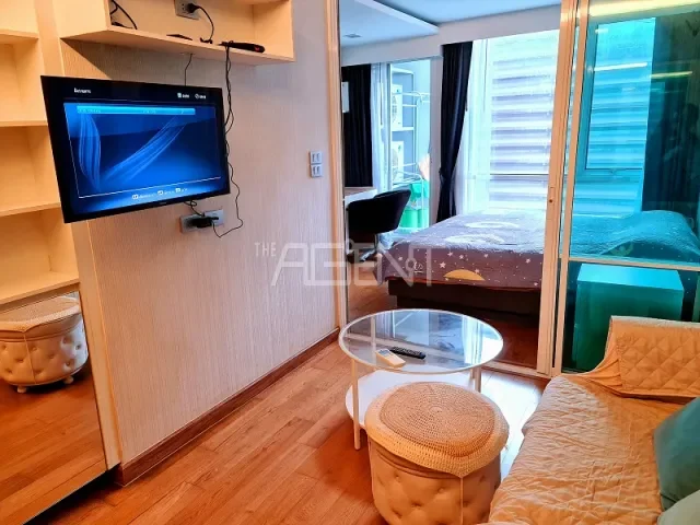 ขายคอนโดมิเนียม อินเตอร์ ลักส์ พรีเมียร์ สุขุมวิท 13  30 sq.m, 1 ห้องนอน