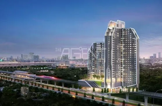 ขายพร้อมผู้เช่าคอนโดมิเนียม ไอดีโอ โมบิ สุขุมวิท อีสต์เกต  30.39 sq.m, 1 ห้องนอน