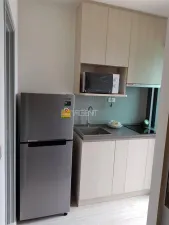 ขายพร้อมผู้เช่าคอนโดมิเนียม ไอดีโอ โมบิ สุขุมวิท อีสต์เกต  22 sq.m,  ห้องนอน Studio