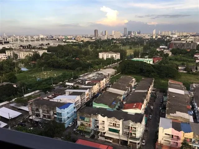 ขายพร้อมผู้เช่าคอนโดมิเนียม ไอดีโอ โมบิ สุขุมวิท อีสต์เกต  21.5 sq.m,  ห้องนอน Studio