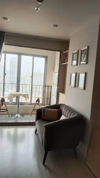 ขายพร้อมผู้เช่าคอนโดมิเนียม ไอดีโอ โมบิ บางซื่อ แกรนด์ อินเตอร์เชนจ์  32.44 sq.m, 1 ห้องนอน