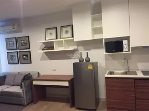 ขายพร้อมผู้เช่าคอนโดมิเนียม เดอะ แคปปิตอล ราชปรารภ-วิภา  39 sq.m, 1 ห้องนอน