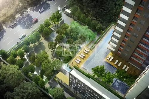 ขายคอนโดมิเนียม พาร์โก้ สาทร  228 sq.m, 4 ห้องนอน