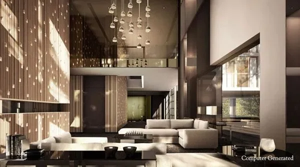 ขายคอนโดมิเนียม เวีย โบทานิ  45 sq.m, 1 ห้องนอน