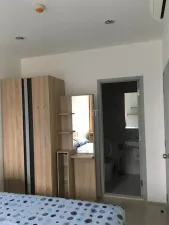 ขายพร้อมผู้เช่าคอนโดมิเนียม ไอดีโอ โมบิ สุขุมวิท อีสต์เกต  30 sq.m, 1 ห้องนอน